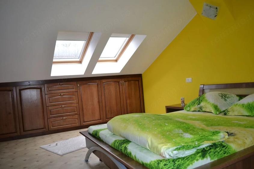 Casa de vis la poalele Branului Confort, rafinament ?i lini?te - 9