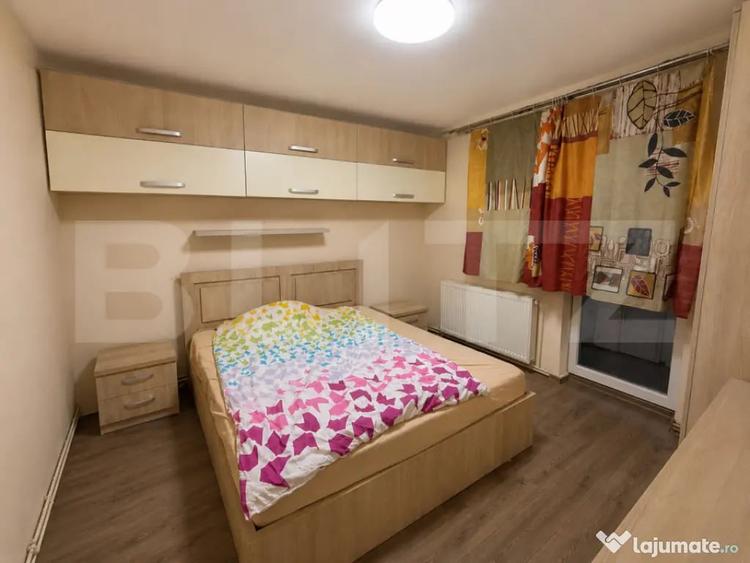 Apartament cu 2 camere decomandat în Micro 17