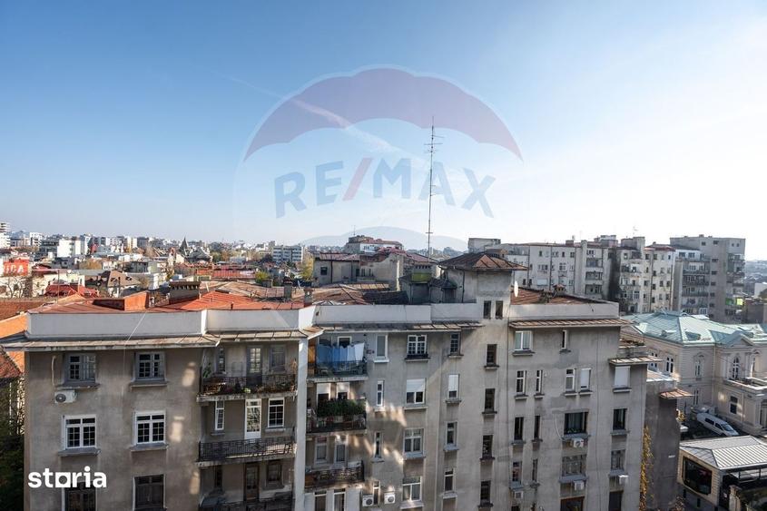 Apartament 2 camere, bloc 1992 ultracentral, 3 min de metrou Romana, - 11