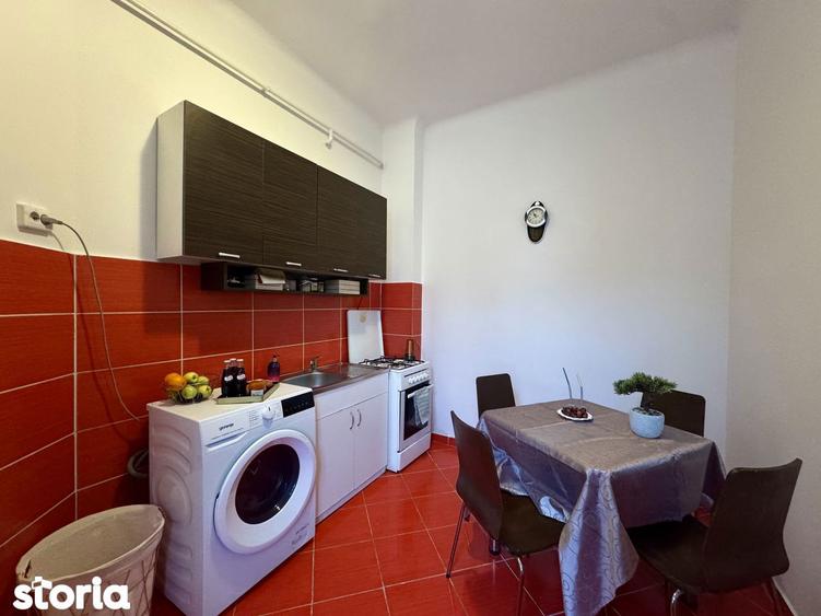 Apartament cu 2 camere în Șagului