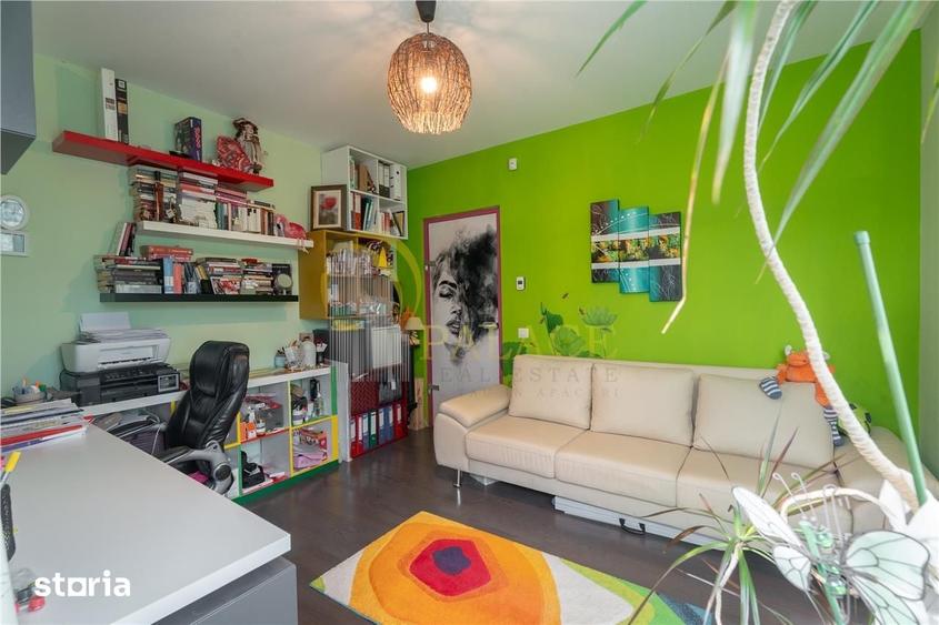 Casă cu 5 camere cu Teren 1000 Mp în Bucium