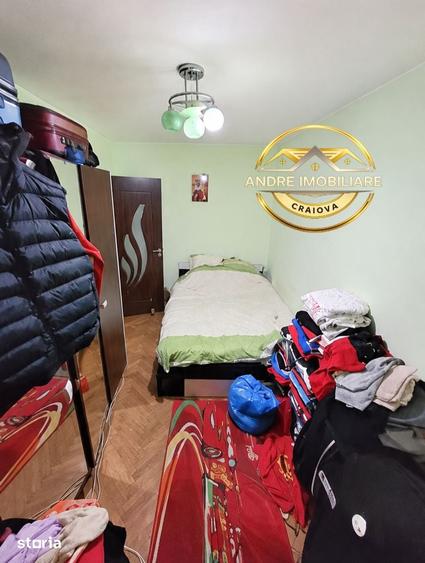 Apartament cu 2 camere semidecomandat în Calea București