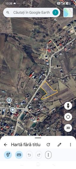 Casă cu 3 camere semidecomandat în Goruni