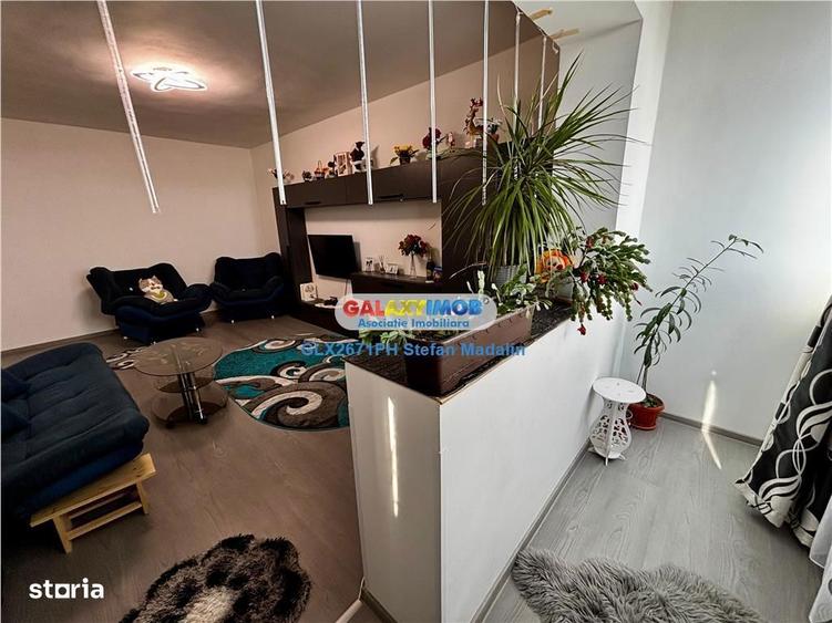 Apartament cu 2 camere decomandat, mobilat în Vest