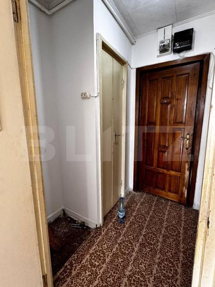 Garsonieră semidecomandată în Nord-Est