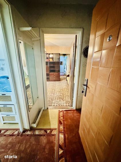 Apartament cu 2 camere semidecomandat în Ultracentral