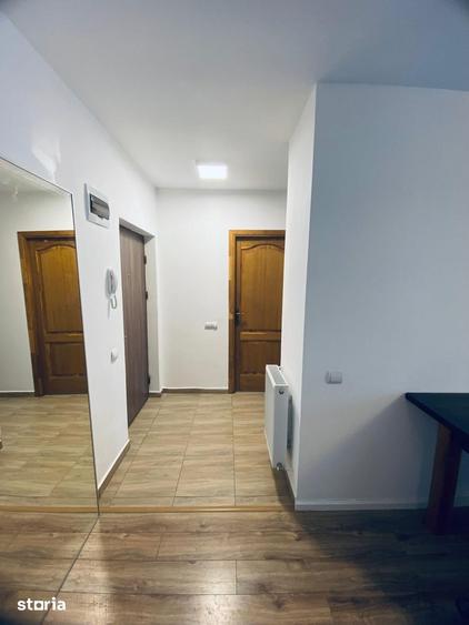 Inchiriez apartament in Mon Jardin Residence, strada Soporului. - 9