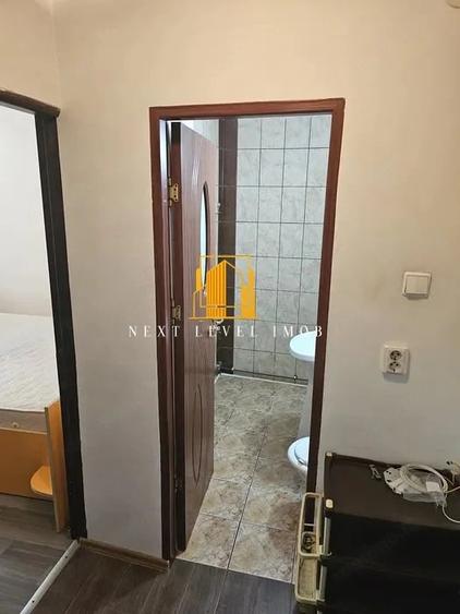 Garsonieră decomandată în Trivale