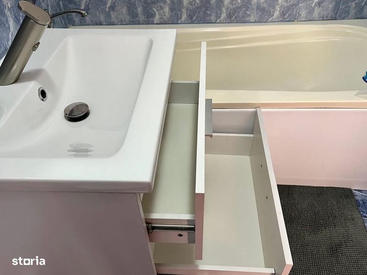Apartament cu 2 camere decomandat în Est