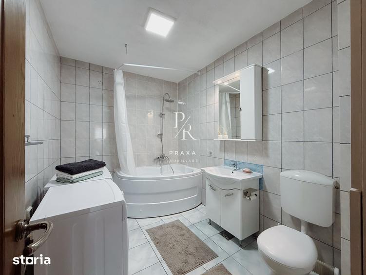 Apartament 2 camere, 58 mp, parcare, etaj 2, zona Florilor! - 3