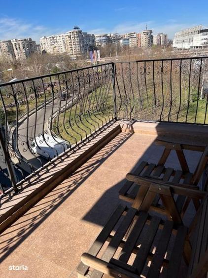 Apartament cu 2 camere decomandat, mobilat în Crângași