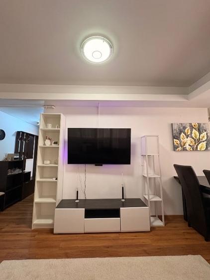 Apartament cu 2 camere decomandat, mobilat în Lujerului