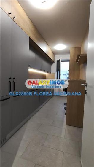 Apartament cu 2 camere decomandat, mobilat în Băneasa