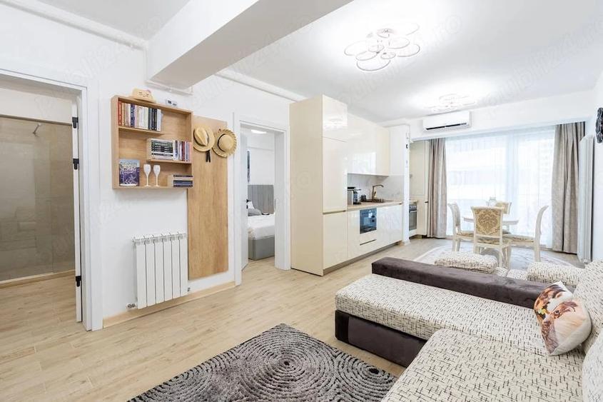 Apartament cu 2 camere decomandat în Nord