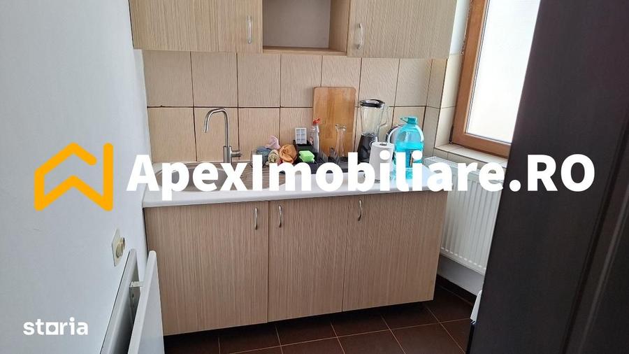 Garsonieră decomandată, mobilată în Chitila
