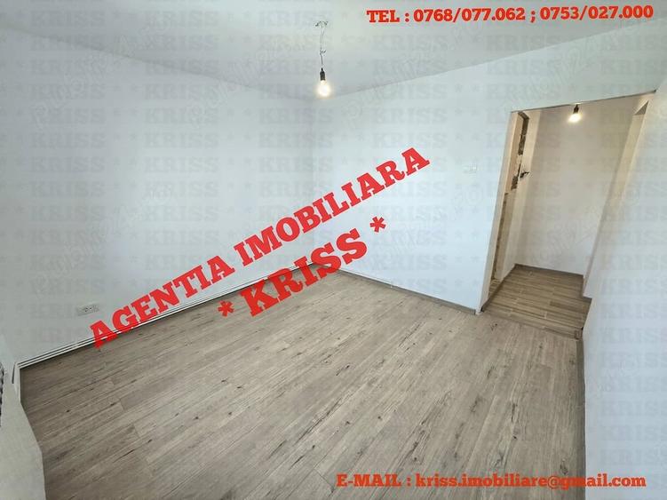 Apartament cu 2 camere decomandat în Exercițiu