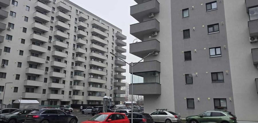 Garsonieră decomandată în Exterior Vest