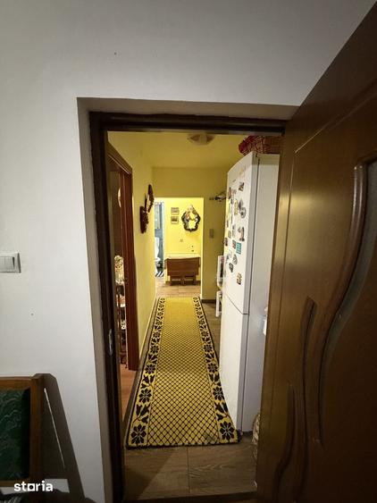 Apartament cu 2 camere decomandat în Micro 6