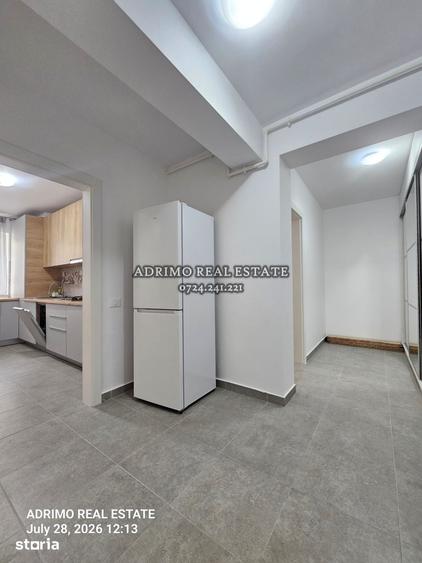 Apartament cu 2 camere decomandat în Tomis Plus