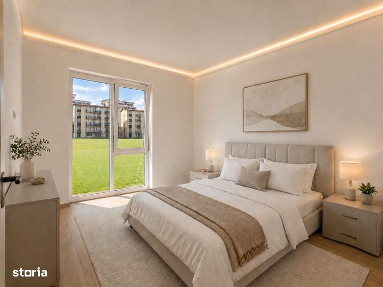 Investitie - Apartament 2 camere la cheue in Magnolia Oferta -3.000 - 2