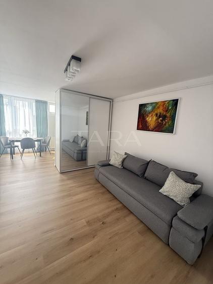 Garsonieră modernă, complet renovată, în Mărăști – zona BRD. - 3