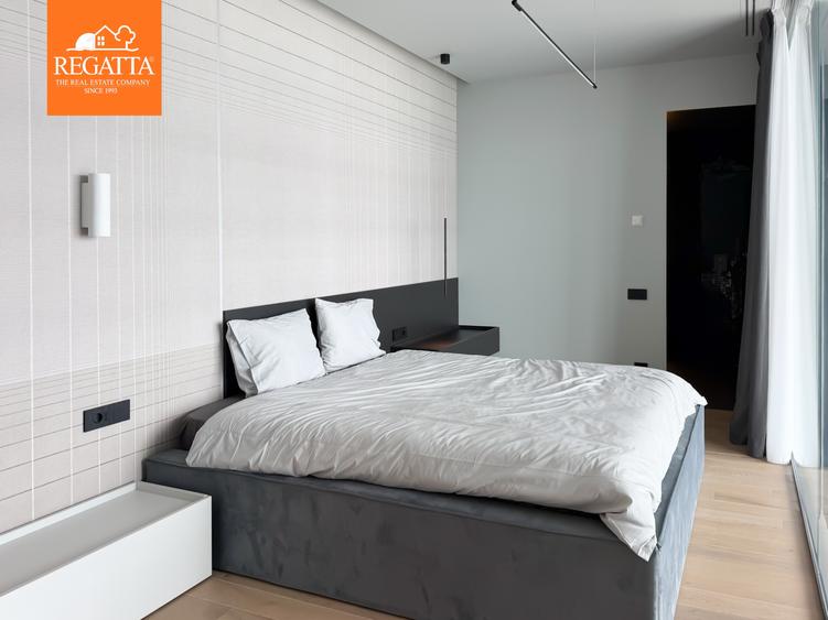 Penthouse cu 4 camere în Floreasca