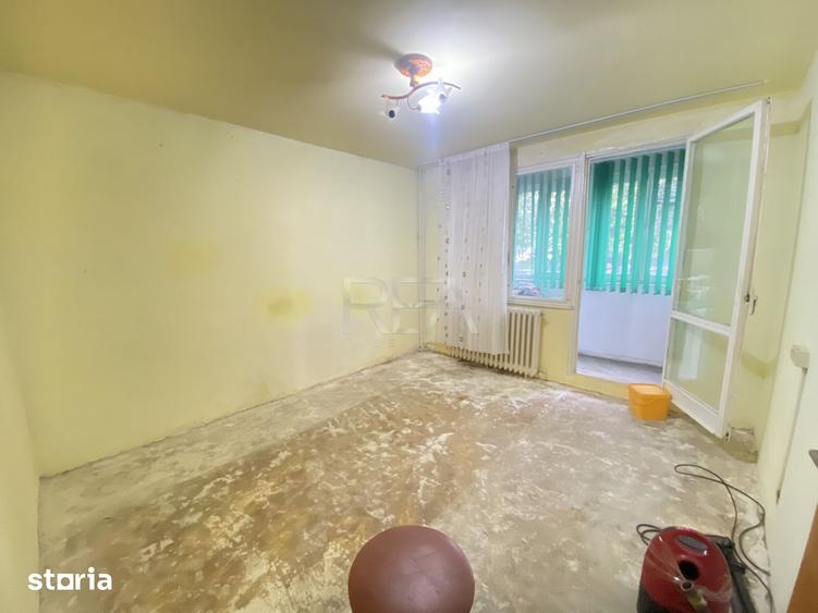 Apartament cu 3 camere decomandat, mobilat în Rahova