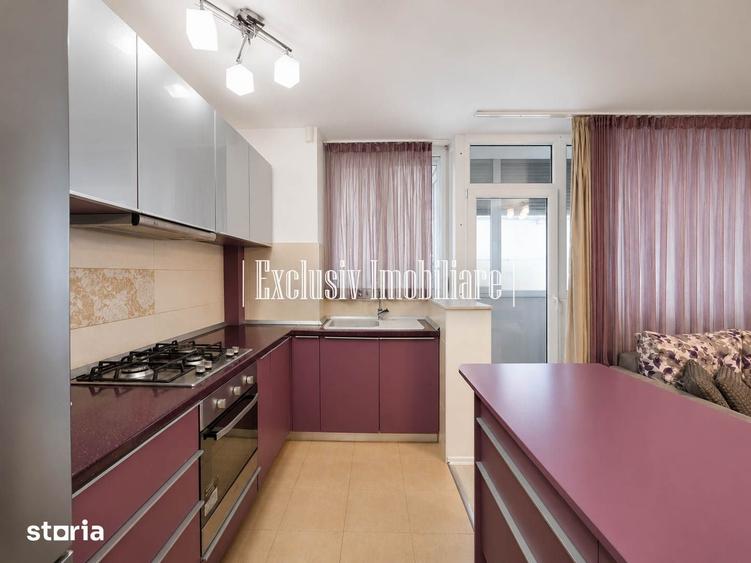 Apartament cu 2 camere în Tomis III