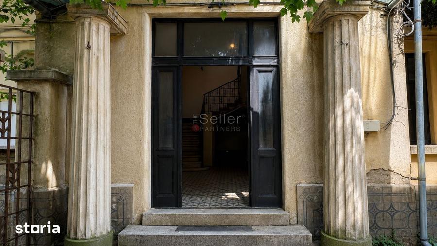 Proprietate cu Farmec Istoric | Potential Rezidential si Investitional - 14