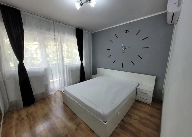 Garsonieră decomandată în Aradului