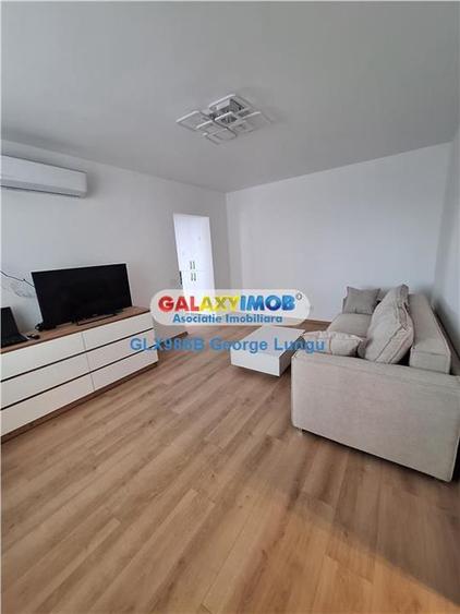Apartament cu 2 camere semidecomandat, mobilat în Drumul Taberei — fotografia 3