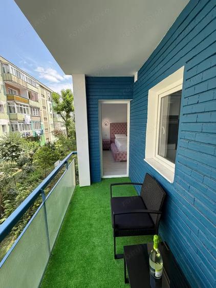 Apartament cu 2 camere decomandat în Ultracentral