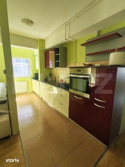 Apartament cu 3 camere în Independenței