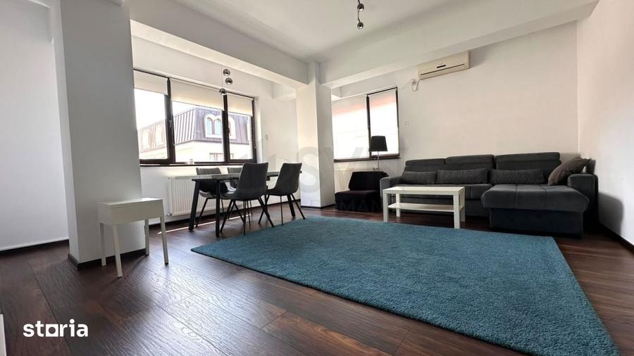 Apartament cu 3 camere decomandat în Grivița
