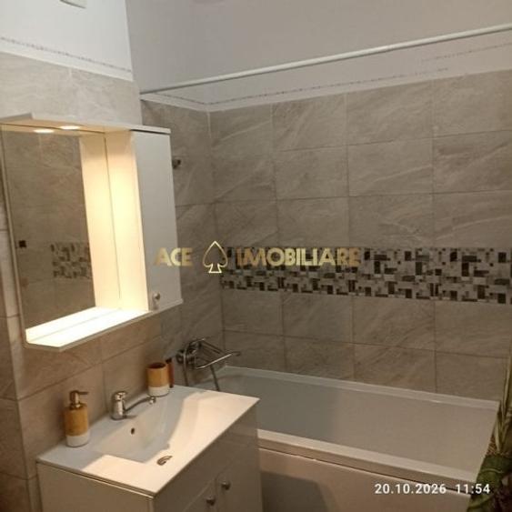 Garsonieră decomandată, mobilată în Theodor Pallady