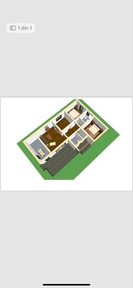 Casă cu 4 camere în Dragomirești-Deal