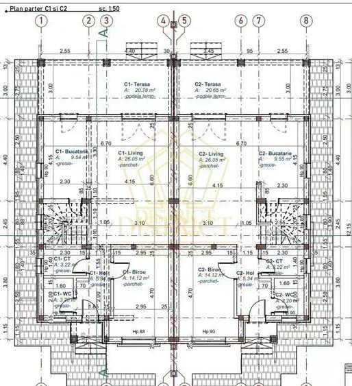 Duplex spatios cu 5 camere | Sacalaz - 2