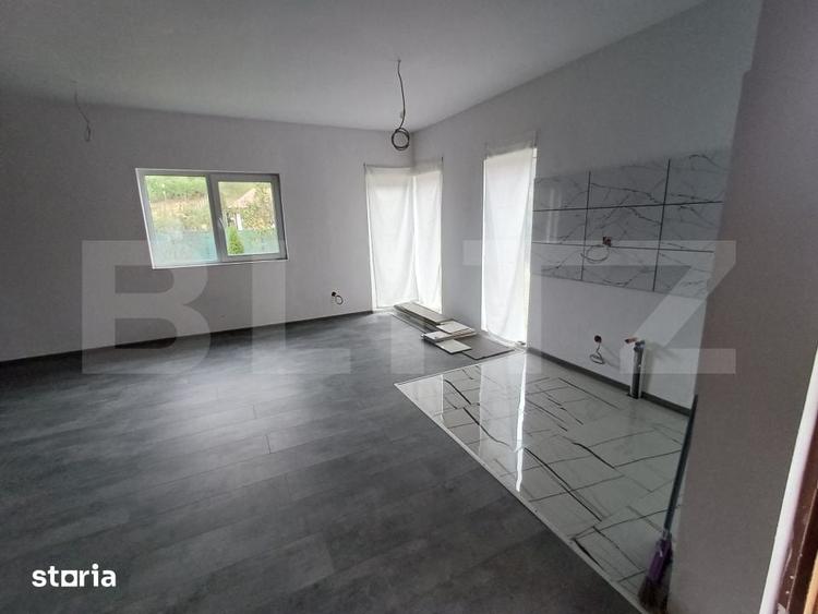 Casă cu 3 camere cu Teren 841 Mp în Ceuaș
