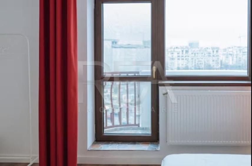 Apartament cu 4 camere decomandat, mobilat în Cantemir