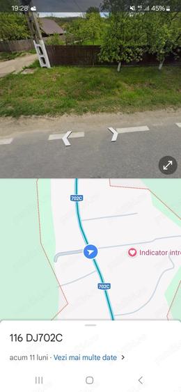 Intravilan in zona superba de deal- accept si schimb - 7