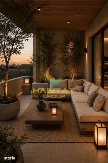 Apartament 3 Camere Bloc Nou Grand Arena - 3