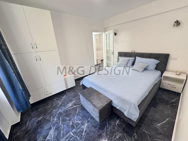Apartament cu 2 camere semidecomandat în Bălcescu