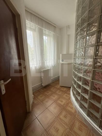 Garsonieră decomandată, mobilată în Zorilor