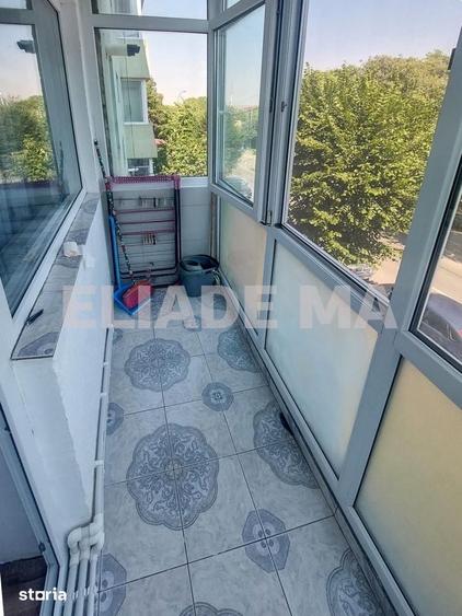 Apartament cu 2 camere semidecomandat în Sud