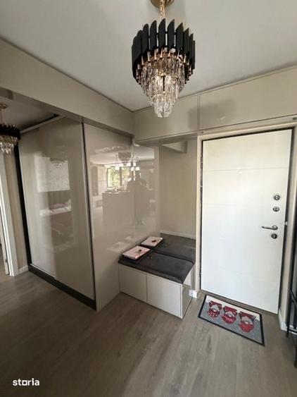 Apartament cu 2 camere în Calea București