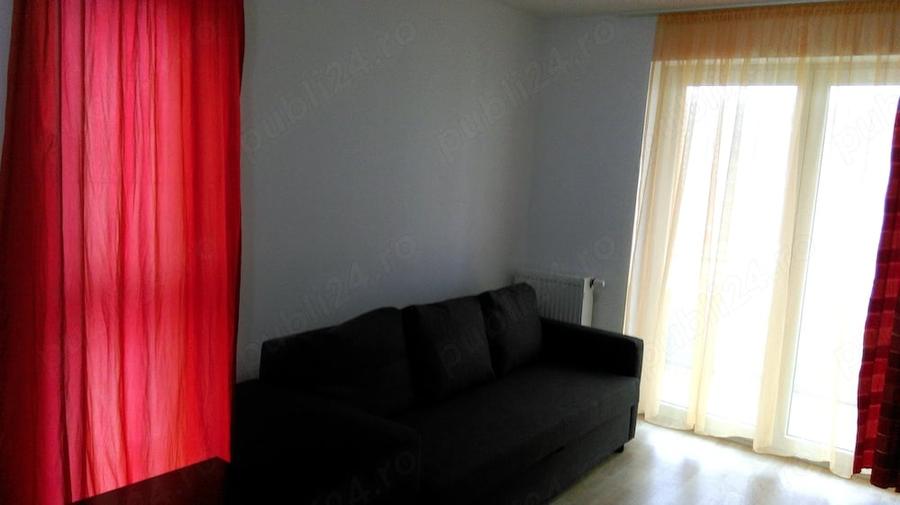 Apartament cu 2 camere decomandat în Avantgarden