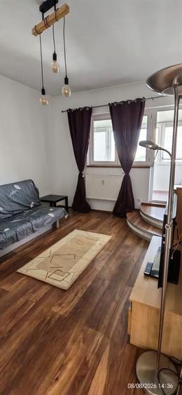 Închiriere Garsonieră Piața Muncii - Maior Coravu, metrou 5 min, Petfriendly - 1