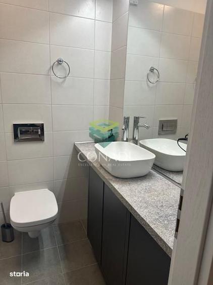 Apartament cu 3 camere decomandat în Pipera