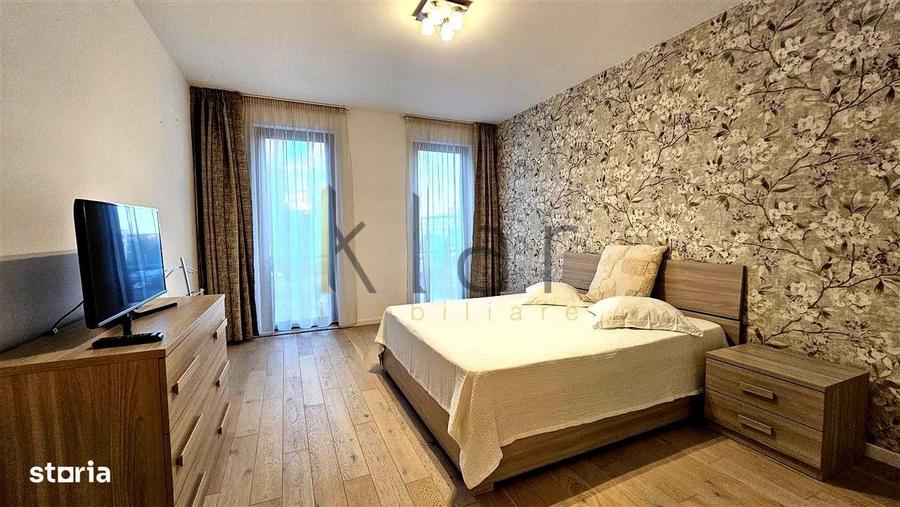 Apartament cu 3 camere semidecomandat în Gheorgheni