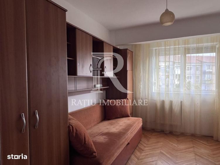 Apartament cu 3 camere | Costache Negruzzi | Decebal | Oradea - 14
